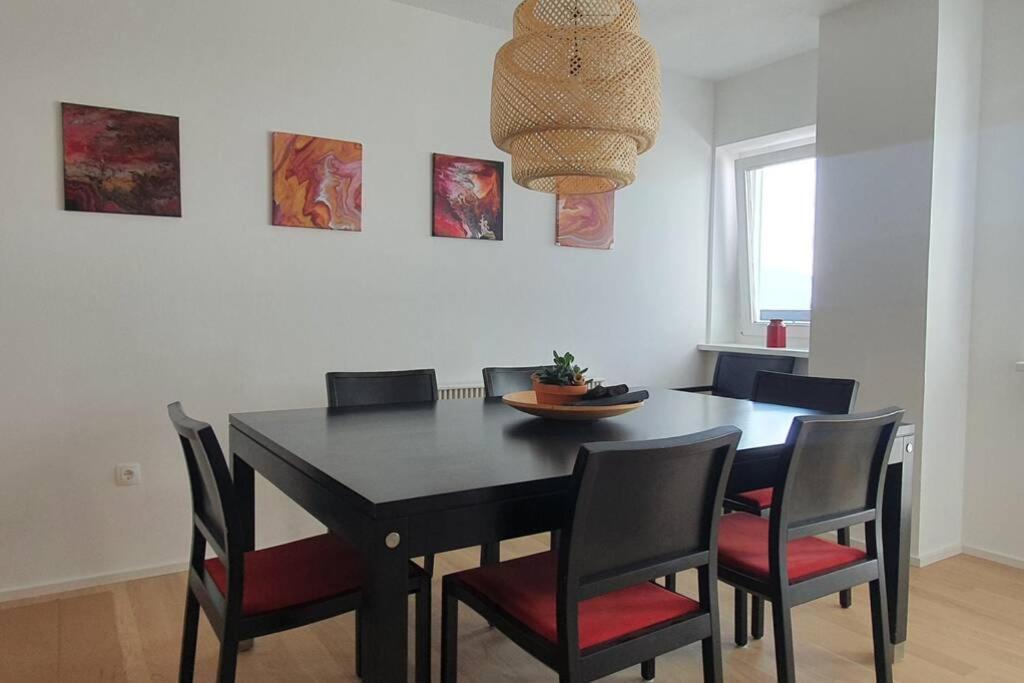 Bird'S Eye View 75 - 8Th Floor 3Br Apt. 100M2 Götzis Kültér fotó