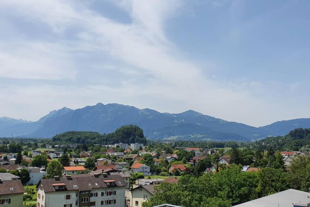 Bird'S Eye View 75 - 8Th Floor 3Br Apt. 100M2 Götzis Kültér fotó